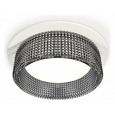 Встраиваемый светильник ambrella light xc xc8050031